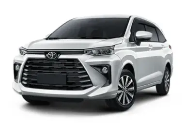 Toyota All New Avanza