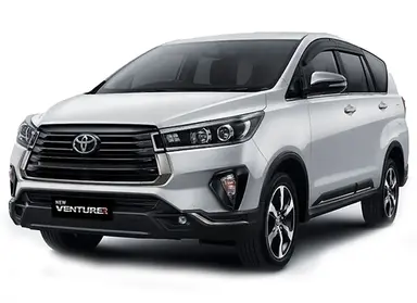 Toyota New Innova Reborn